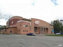 культурно-спортивный центр Лузалес-Арена в Сыктывкаре