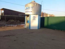 киоск по продаже артезианской воды Ключ здоровья! в Иркутске