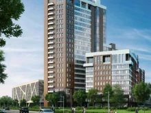Cross Development Group, улица Ткачей, 23 
