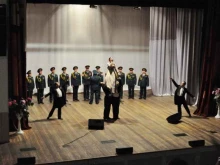 1 пожарно-спасательный отряд ФПС, улица Самойловой, 7 