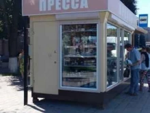 киоск по продаже печатной продукции Комсомольская правда плюс в Туле