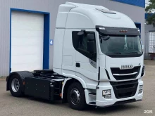 официальный дилер IVECO Нпс-тракс в Уфе