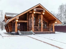 русская баня на дровах Терем в Красноярске