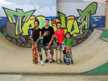 скейт-парк Street sport academy SSA в Санкт-Петербурге