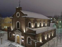 Храм Божией Матери Неустанной Помощи Римско-католическая церковь в Петрозаводске