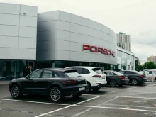 официальный дилер Porsche ТрансТехСервис в Казани