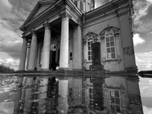 Сурб-хач, Баграмяна, 1 