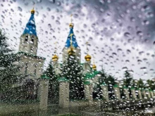 Храмы / Соборы / Церкви Кафедральный собор Благовещения Пресвятой Богородицы в Благовещенске