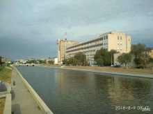 Радиостанции Юмор FM-Астрахань, FM 105.0 в Астрахани