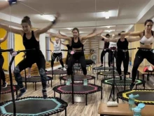 фитнес-клуб на батутах Kazi_jumping в Краснодаре