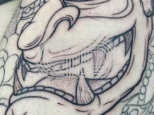 студия художественной татуировки Золотой дракон в Улан-Удэ