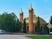 Мечети Мечеть в Грозном