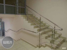 Компания по изготовлению лестниц и перил, улица Ильинка, 4 