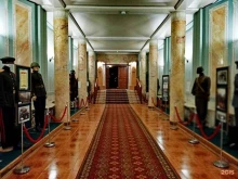 Всероссийское общество инвалидов, улица Бахрушина, 21-23 ст5 