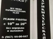 парикмахерская De-lis в Сургуте