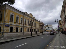 Следственное Управление по Центральному административному округу, улица Льва Толстого, 8 