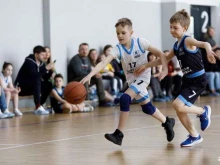 баскетбольная академия First step в Москве