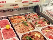 сеть мясных магазинов Мясцо Fest в Казани