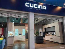 фирменный салон кухонь Cucina в Краснодаре
