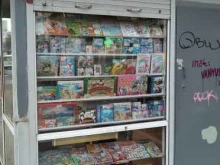 киоск по продаже печатной продукции Аргументы и факты в Костроме