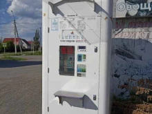 аппарат по продаже питьевой воды на розлив Водохлеб в Тюмени