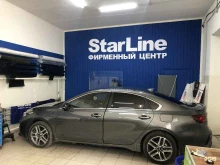 Auto Club Starline, Пухова, 34а/1 