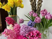 цветочный салон Flowersense в Волжском