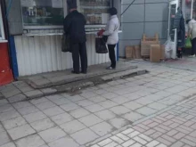 Киоск молочной продукции, Туркменская, 15/23 киоск 