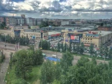 торговый комплекс На Свободном в Красноярске