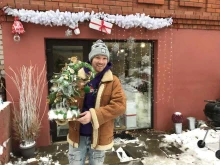 студия флористики Bloom mix в Воронеже