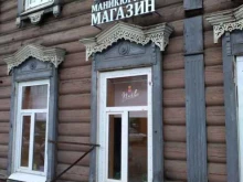 маникюрный магазин VipNail в Иркутске