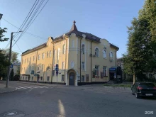Московский фондовый центр, Карпова, 13 