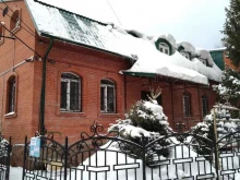 Кофейня при храме Рождества Христова в Измайлове, Измайловский проезд, 28 ст2 