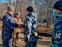 Центр лицензионно-разрешительной работы Управления Росгвардии по Волгоградской области, Безымянная, 2Б 