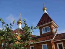 Храмы / Соборы / Церкви Храм в честь иконы Божией Матери Призри на смирение в Невельске
