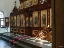 храм иконы Божьей Матери Всех скорбящих радость в Благовещенске