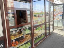 Овощи / Фрукты Киоск по продаже фруктов и овощей в Екатеринбурге
