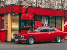 Автокафе Чи-Фань в Владивостоке