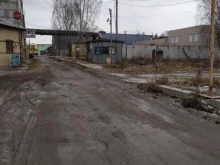 промышленное предприятие Хольцбау в Березовском