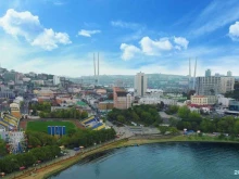 апарт-отель Арбат-Владивосток в Владивостоке