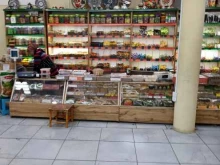 ореховая лавка Хаджи в Тюмени