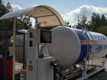 газовая заправка РосГаз в Кандалакше