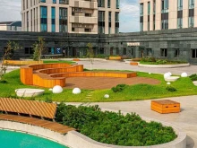 компания по ландшафтному дизайну Виола Бэй в Владивостоке
