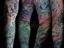 тату-студия Tattoosochi.ru в Сочи