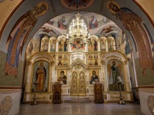 Храм Иоанна Предтечи, Родниковая улица, 6 