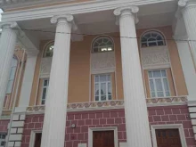 Детская школа искусств, Пушкина, 26 