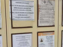 Нижегородское подворье Свято-Троицкого Серафимо-Дивеевского женского монастыря Храм святителей Московских в Нижнем Новгороде