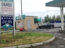 заправочная станция Экойл в Перми