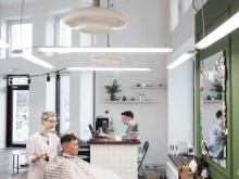 мужская парикмахерская Hairurg в Омске