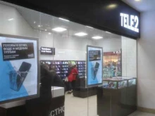 салон продаж и обслуживания Tele2 в Тамбове